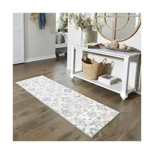 Maples Rugs Alfombra grande de estilo envejecido 7.0 x