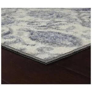 Maples Rugs Alfombra grande de estilo envejecido 7.0 x