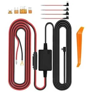 Dash Cam Hardwire Kit para Garmin 0101253003 Cable de_1