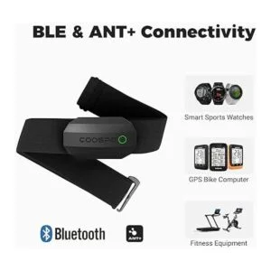 COOSPO Monitor de frecuencia cardíaca monitor cardíaco_4