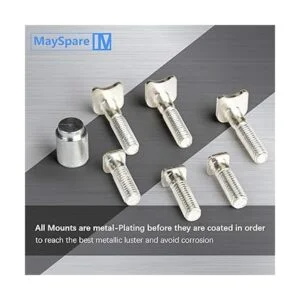 MaySpare 250 A 12 V cabrestante solenoide relé contactor_2