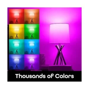 Geeni Prisma Plus 800 Bombilla LED WiFi inteligente color_3