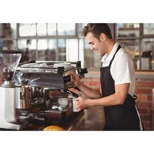 Amortiguador de café de 1.929 in.