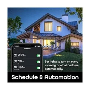 Geeni Prisma Plus 800 Bombilla LED WiFi inteligente color_6