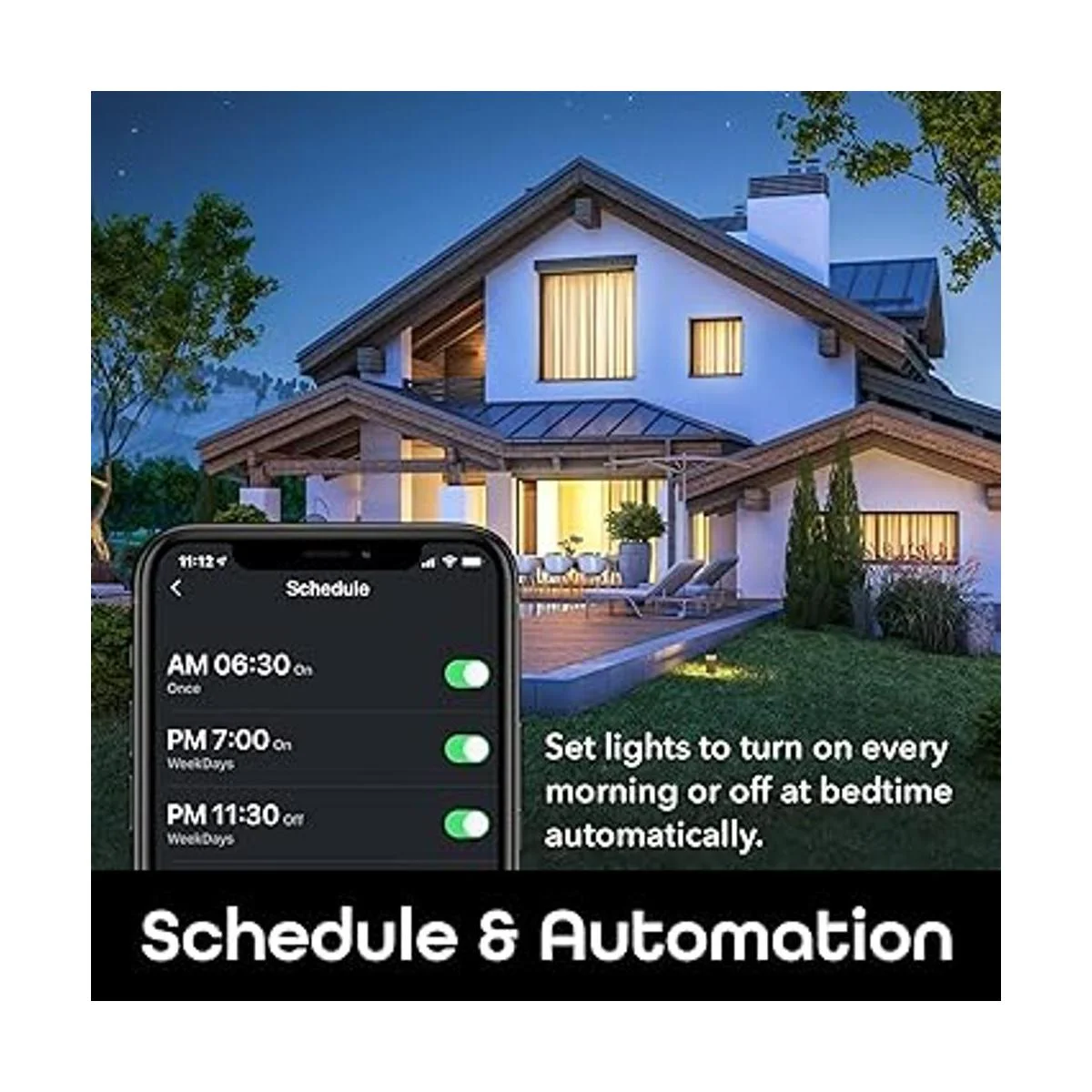Geeni Prisma Plus 800 Bombilla LED WiFi inteligente color_6