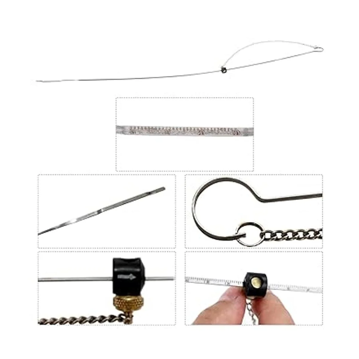 Herramienta de repuesto ajustable de nivel de aceite para_2