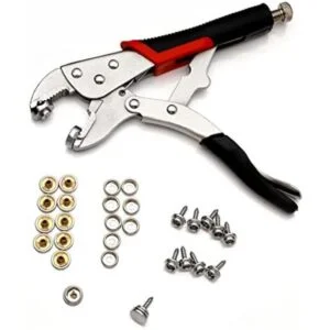 Calissa Offshore Tackle Juego de herramientas de alicates_1