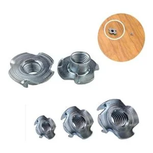 TNut 142051618 3816 paquete de 100 Kit surtido