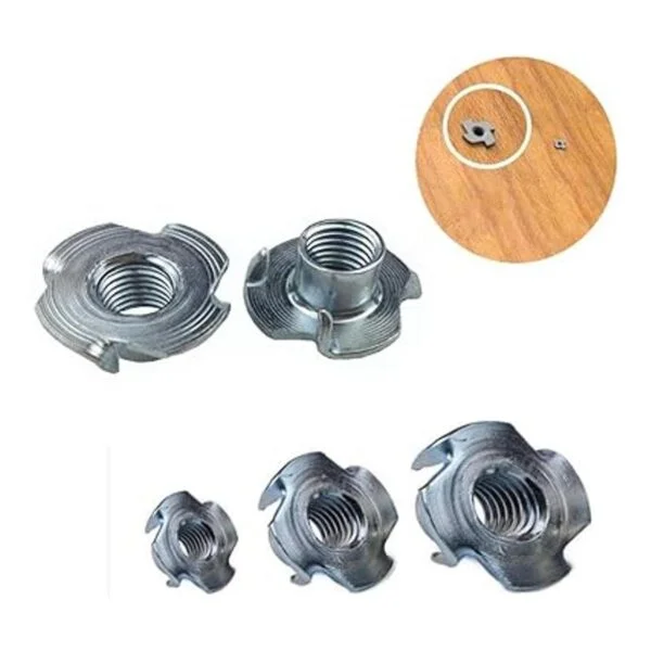 TNut 142051618 3816 paquete de 100 Kit surtido