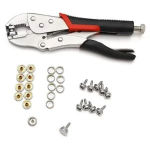 Calissa Offshore Tackle Juego de herramientas de alicates_2