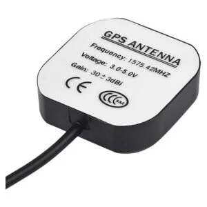 Bingfu Antena de navegación GPS activa a prueba de agua