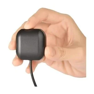 Bingfu Antena de navegación GPS activa a prueba de agua