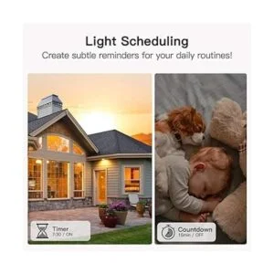 Interruptor de luz inteligente TREATLIFE de un solo polo_5