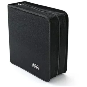 CCidea Estuche de CD para DVD carpeta multimedia cartera_5