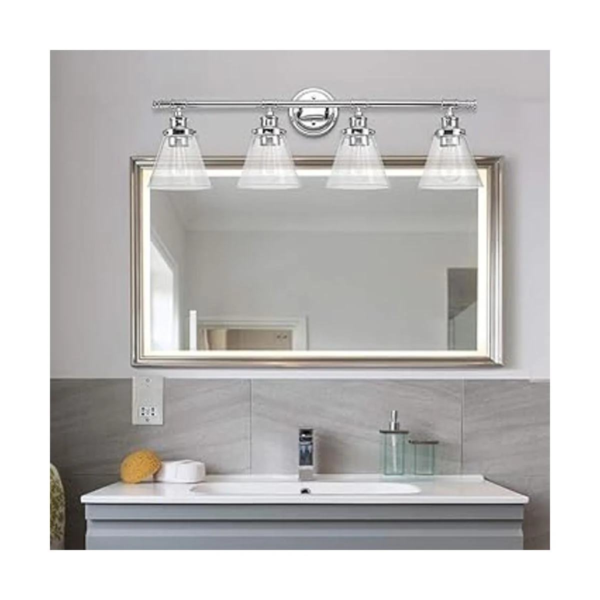 Globe Electric Lámpara 51446