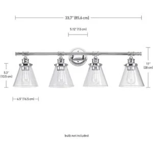 Globe Electric Lámpara 51446
