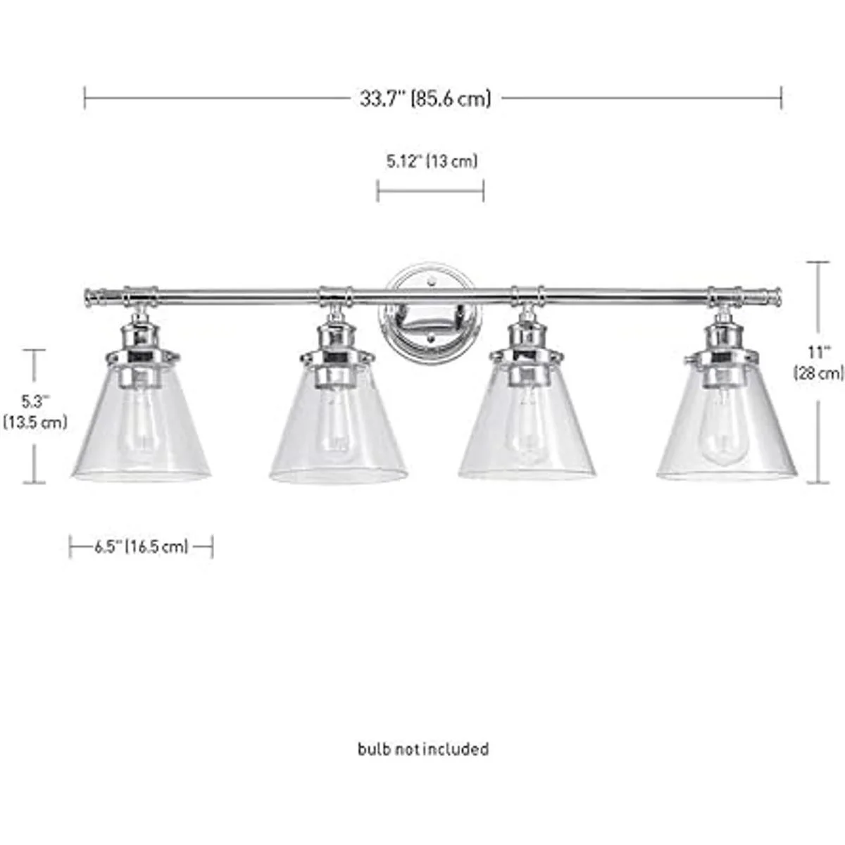Globe Electric Lámpara 51446