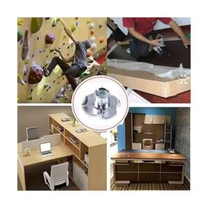 TNut 142051618 3816 paquete de 100 Kit surtido