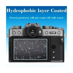 BTER XT30 Protector de pantalla para cámara digital_2