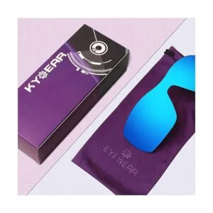 Kygear Lentes de repuesto para gafas de sol Oakley Oil Rig_2