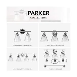 Globe Electric Lámpara 51446