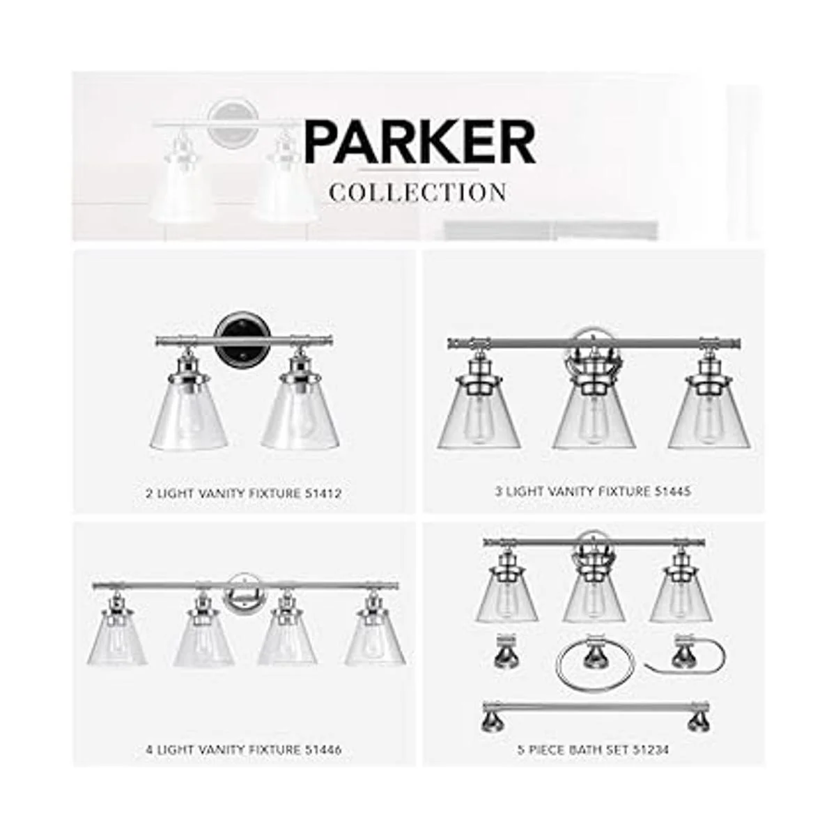 Globe Electric Lámpara 51446
