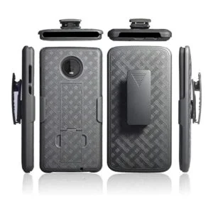 HIDAHE Funda rígida para Motorola Moto Z4 Play 2019_5