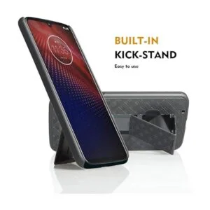 HIDAHE Funda rígida para Motorola Moto Z4 Play 2019_2