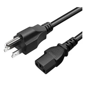 Cable de alimentación para proyector de repuesto UL_1