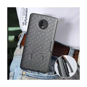 HIDAHE Funda rígida para Motorola Moto Z4 Play 2019_4