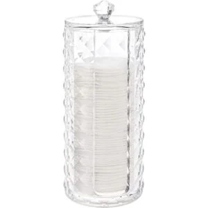 Luxspire Soporte de almohadilla de algodón para