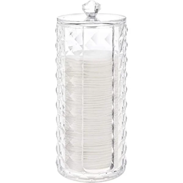 Luxspire Soporte de almohadilla de algodón para