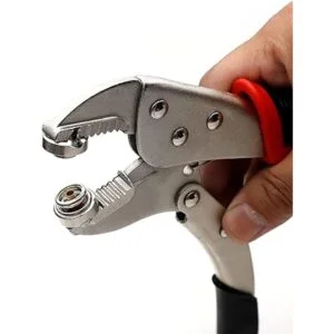 Calissa Offshore Tackle Juego de herramientas de alicates_3