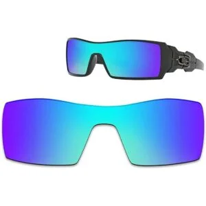 Kygear Lentes de repuesto para gafas de sol Oakley Oil Rig_1
