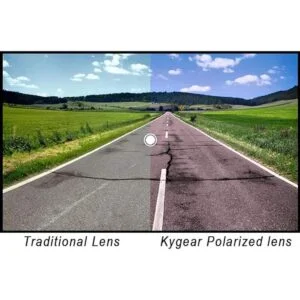 Kygear Lentes de repuesto para gafas de sol Oakley Oil Rig_5