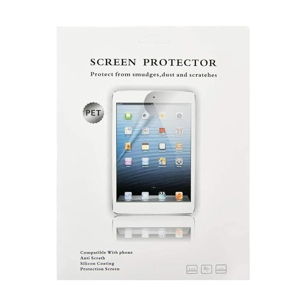Película protectora protector de pantalla de 7 pulgadas_2
