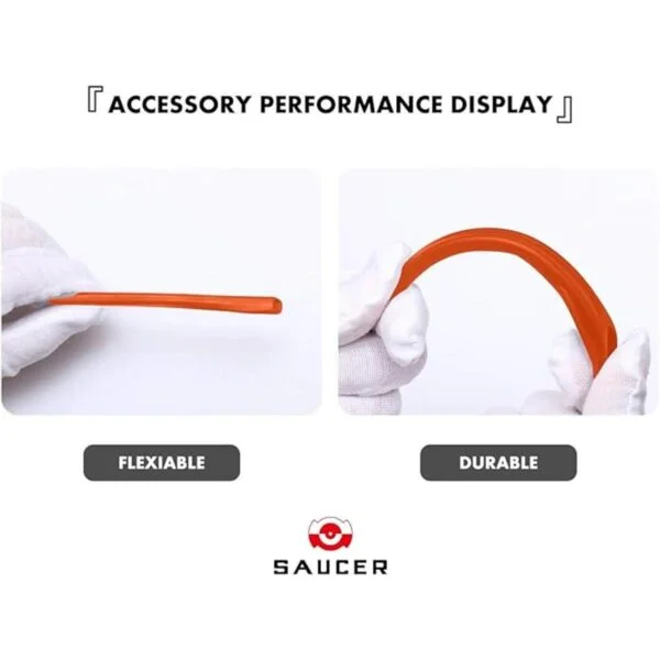 2 pares de almohadillas de repuesto para Oakley Jawbone_5