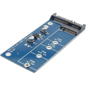 JIUWU Adaptador M.2 NGFF SSD a AD905A SATA III 3 con_4