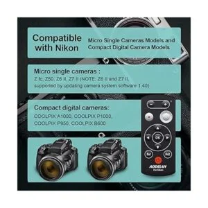 Obturador de cámara de control remoto inalámbrico MLL7A_2