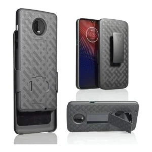HIDAHE Funda rígida para Motorola Moto Z4 Play 2019_3