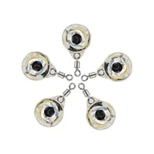 Dr.Fish Luz de LED señuelo para peces de agua salada y_1