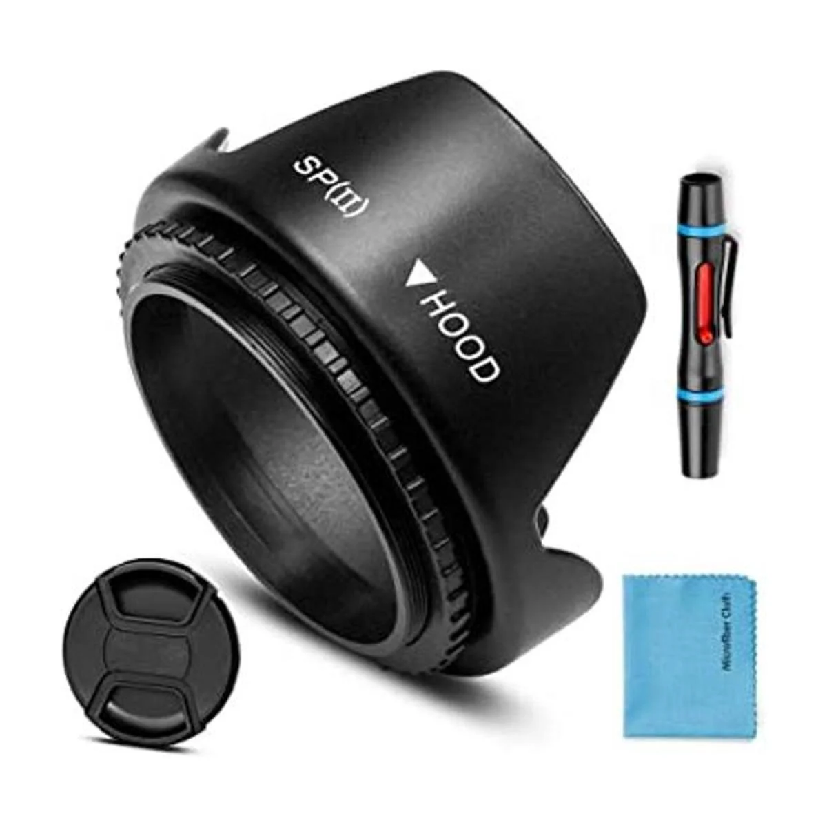 Parasol universal para lente de 2.047 in con tapa de_1