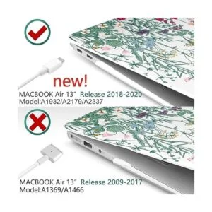 Dongke Carcasa rígida para MacBook Air de 13 pulgadas_2