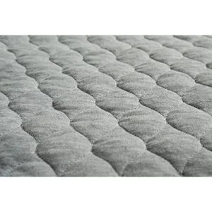 BlueSnail Forro acolchado de bambú impermeable más grueso_2