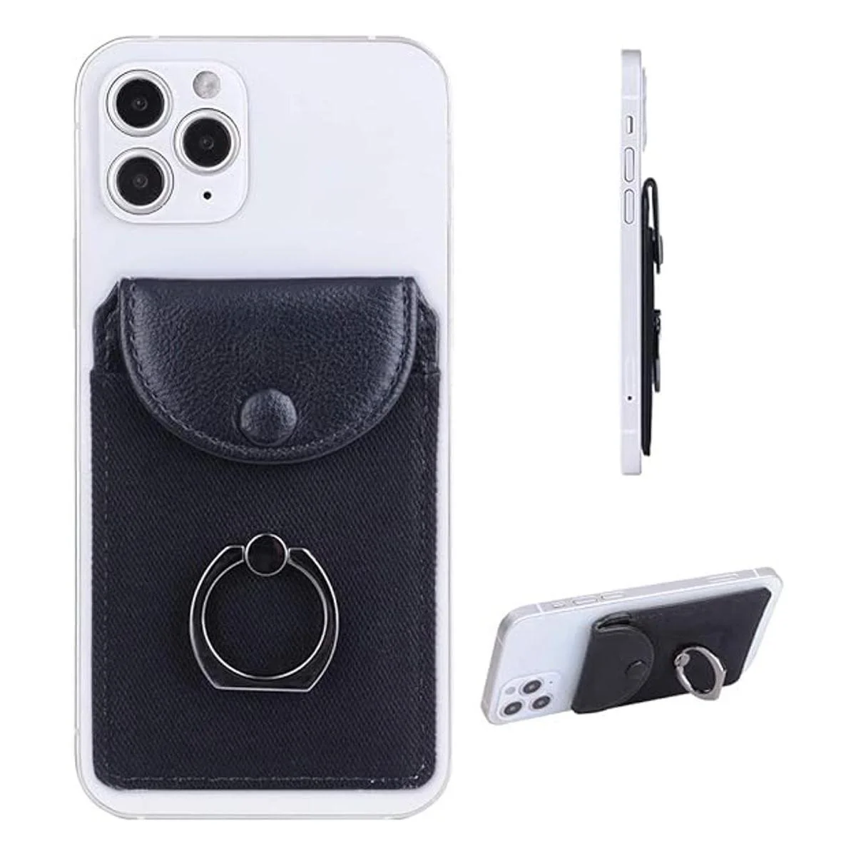 FRIFUN Soporte para tarjetas de crédito para la parte_1