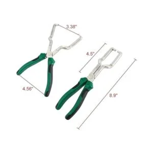 Alicates de línea de combustible abrazadera de tubo de