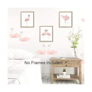 HPNIUB Juego de 3 impresiones artísticas de pared de_3