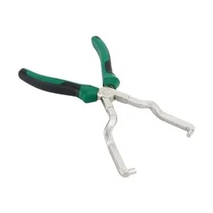 Alicates de línea de combustible abrazadera de tubo de