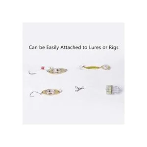 Dr.Fish Luz de LED señuelo para peces de agua salada y_6