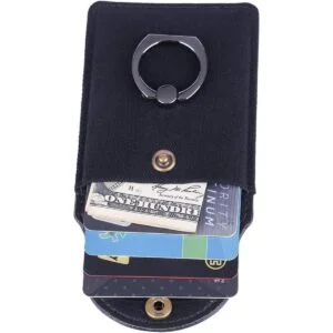 FRIFUN Soporte para tarjetas de crédito para la parte_3